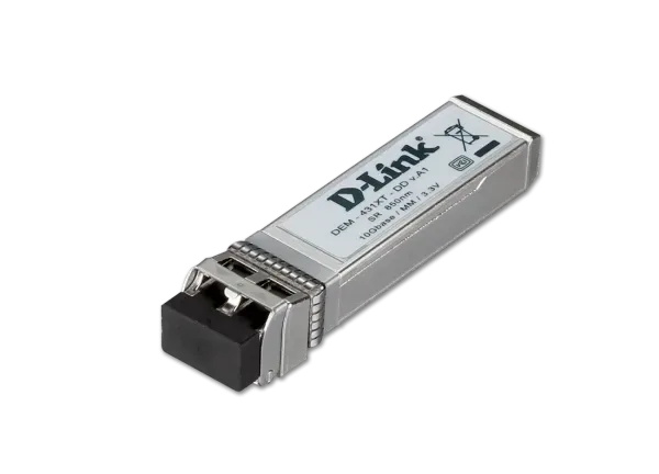 D-Link DEM-431XT-DD Transceiver 10GBase-SR SFP+
