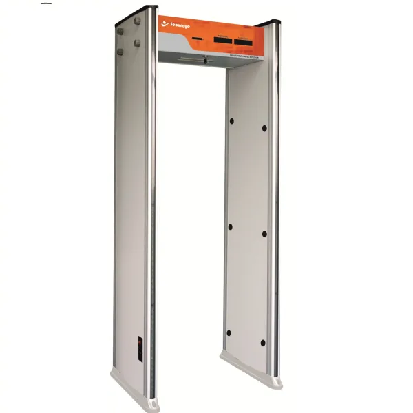 Secureye Multi Zone Door Frame Metal Detectors – S-DFMDM