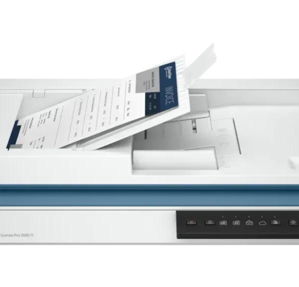 HP ScanJet Pro 2600 f1 Scanner