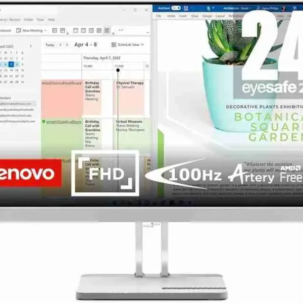 Lenovo L24e-40 FHD Monitor 23.8″