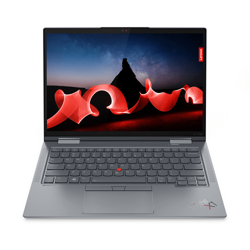 Lenovo ThinkPad X1 Yoga Gen 8 Laptop- Intel Core i7 1355U, 16GB LPDDR5 6400 (Not Upgradable), 512GB SSD-21HQ0019UE