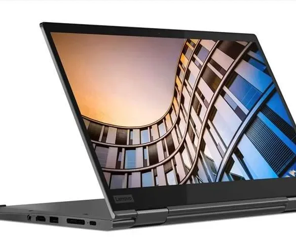 Lenovo ThinkPad X13 Yoga Gen 3 Laptop- Intel Core i5 1235U, 8GB LPDDR4x 4266, 512GB SSD -21AW001GUE