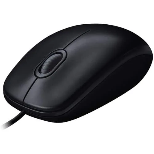 Logitech M90 Wired Mouse USB Optical