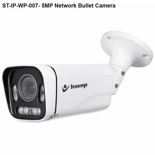 SECUREYE 5MP Network Bullet Camera (ST-IP-WP-007)