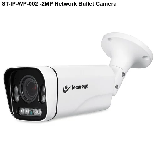 SECUREYE 2MP Motorized Bullet Camera (ST-IP-WP-002)