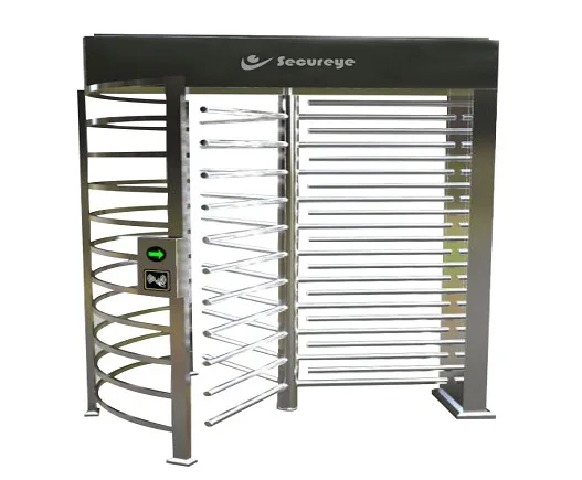 Secureye Full Height Turnstile-S-FHT1000S