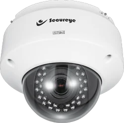 SECUREYE Network 2MP Dome 2.8-12mm Lens Camera (ST-IP-DM-005)