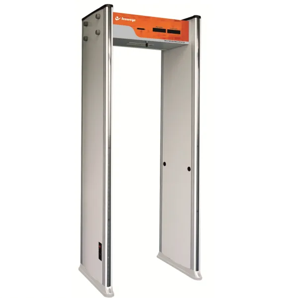 Secureye Single Zone Door Frame Metal Detector – S-DFMDS