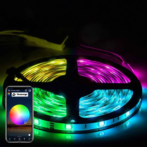 Secureye WiFi Led Strip Light S-WLS5