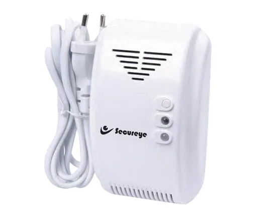 Secureye Wireless Gas Leakage Detector – GL-100A