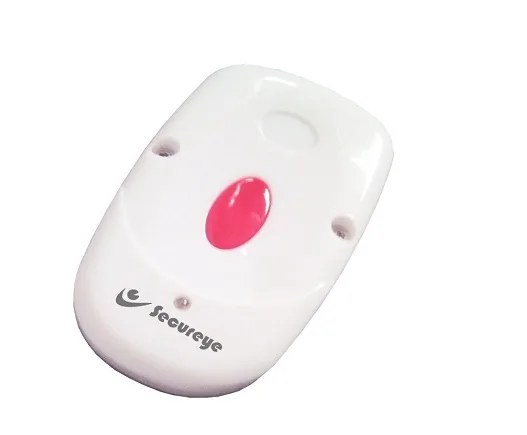 Secureye Wireless Panic Alarm System – EM-100A