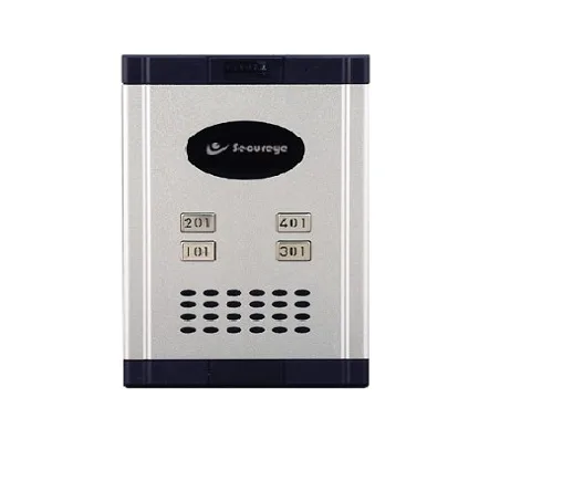 Secureye4 Button Villa Outdoor Station – S-C40