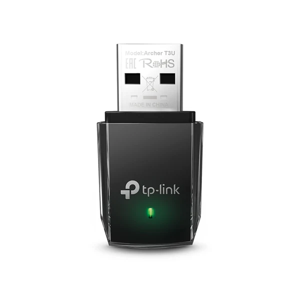 TP-Link TL-ARCHER T3U AC1300 WiFi Adapter Mini Wireless MU-MIMO USB