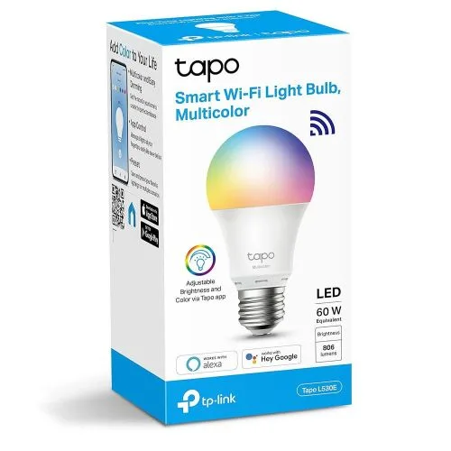 TP-Link Tapo L530E Smart Bulb