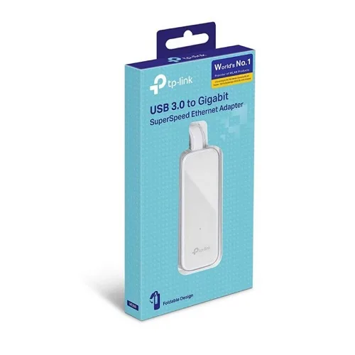 TP-Link UE300 USB 3.0 to Gigabit Ethernet Network Adapter