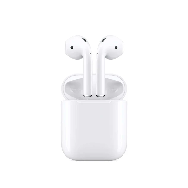 Apple Airpods with charging case