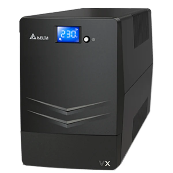 Delta VX1000 1000VA UPS Line Interactive