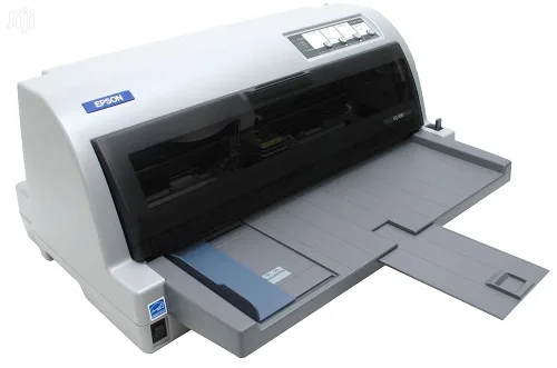 Epson LQ-690 II Dot Matrix Printer