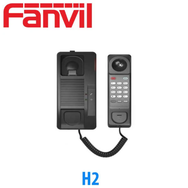 Fanvil H2 IP Phone Hotel