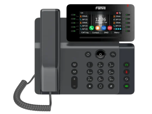 Fanvil V65 IP Phone Prime Business