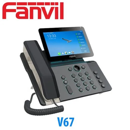 Fanvil V67 Video Phone Flagship Smart