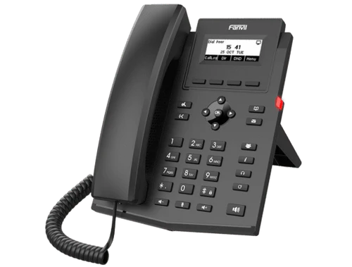 Fanvil X301P IP Phone Entry Level