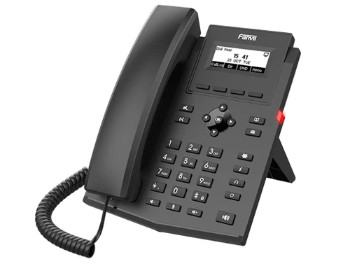 Fanvil X301W Entry Level IP Phone + WiFi