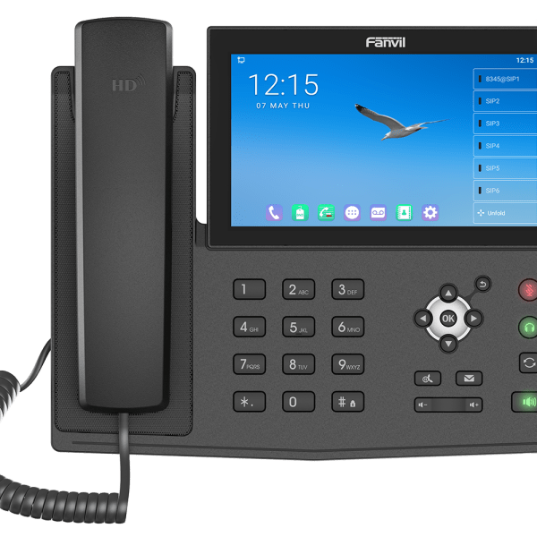 Fanvil X7A VoIP Phone Android 7-Inch Color Touch