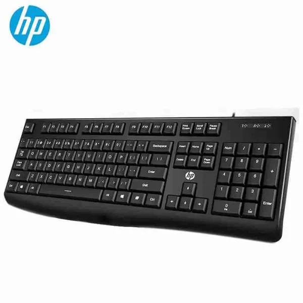 HP Wired K200 Keyboard