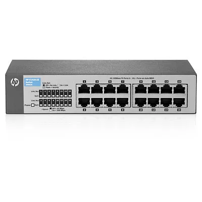 HPE Office Connect 1410 16 Switch Port (J9662-61002)