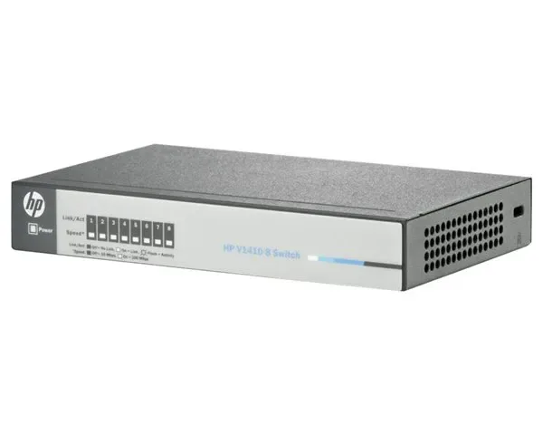 HPE Office Connect 1410 8 Switch Port (J9661A#ABB)