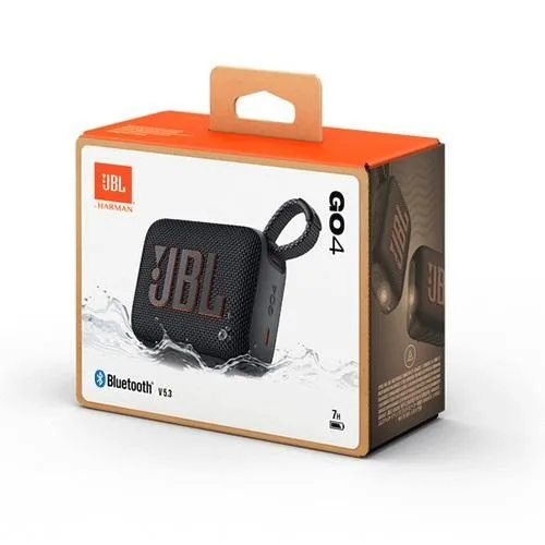 JBL Go 4 Speaker Bluetooth