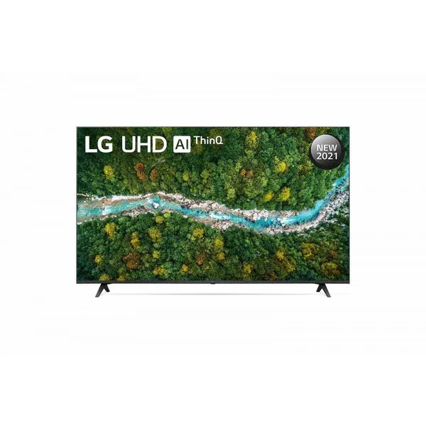 LG UP77 Smart TV 50 Inch Frameless 4K UHD HDR WebOS-50UP7750