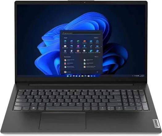 Lenovo V15 G3 Core i3-1215U Laptop-4GB RAM, 256GB SSD, DOS, 15.6-inch FHD, Business Black (82TT00J2UE)