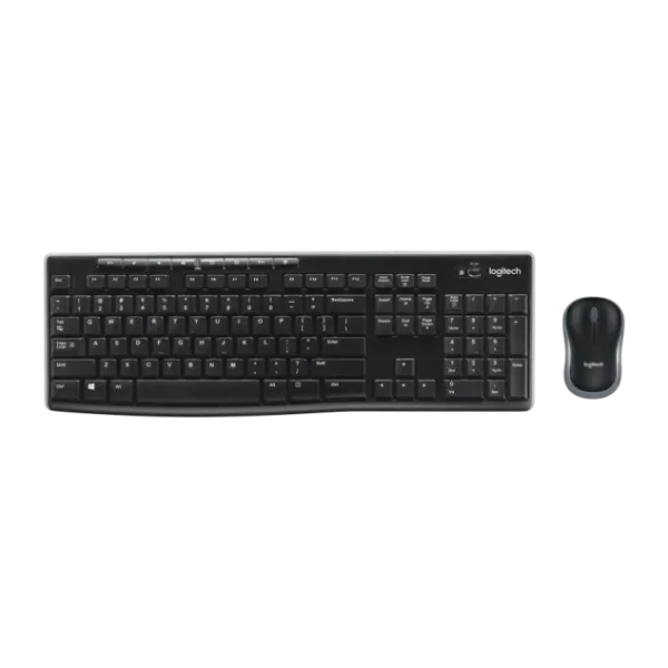 Logitech MK370 Wireless Combo-Keyboard and mouse