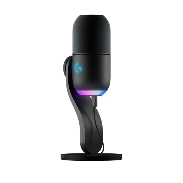 Logitech YETI GX Gaming Microphone Dynamic RGB with LIGHTSYNC