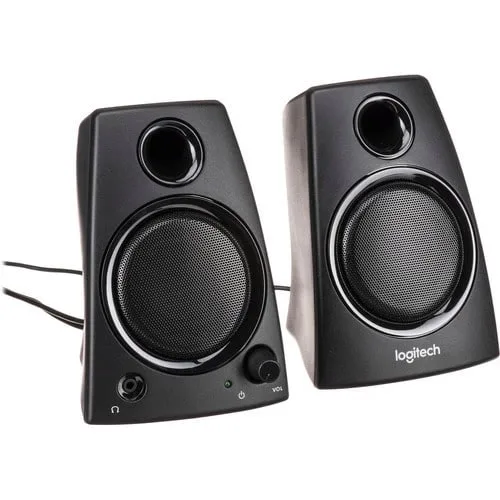 Logitech Z130 Speakers