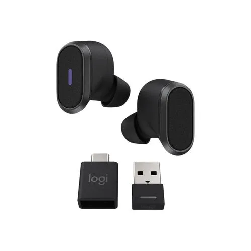 Logitech Zone True Wireless