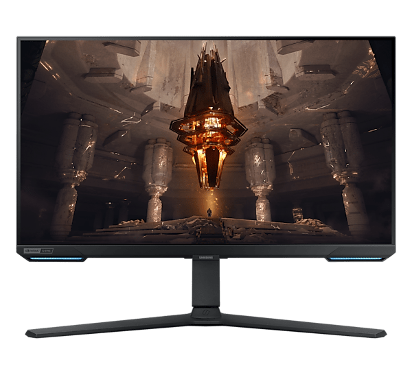 Samsung LS32BG702EMXUE 32″ Gaming Monitor With UHD resolution and 144hz refresh rate