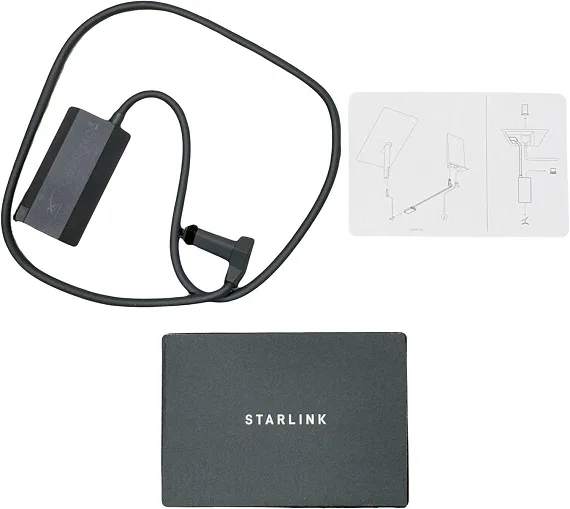 Starlink Ethernet Adapter