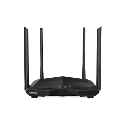 Tenda AC10 Wi-Fi Router AC1200 Smart Gigabit