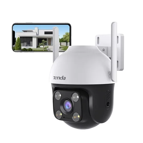 Tenda CH7 Outdoor Wi-Fi Camera pan / Tilt