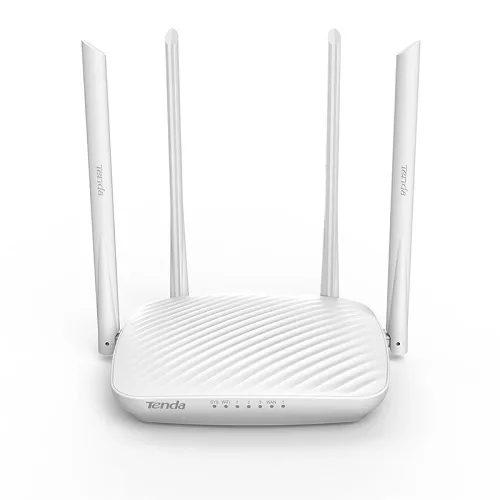 Tenda F9 600Mbps Router Whole Home Coverage Wi-Fi 2.4GHz