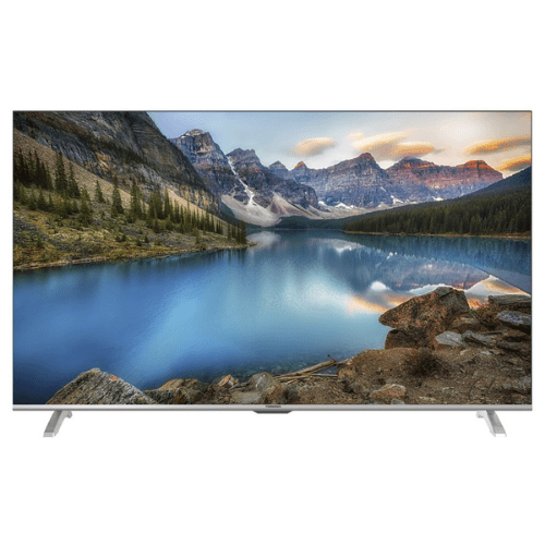 Tornado 50UA1403X Smart TV 4K Frameless LED , 50”With Android 10.0