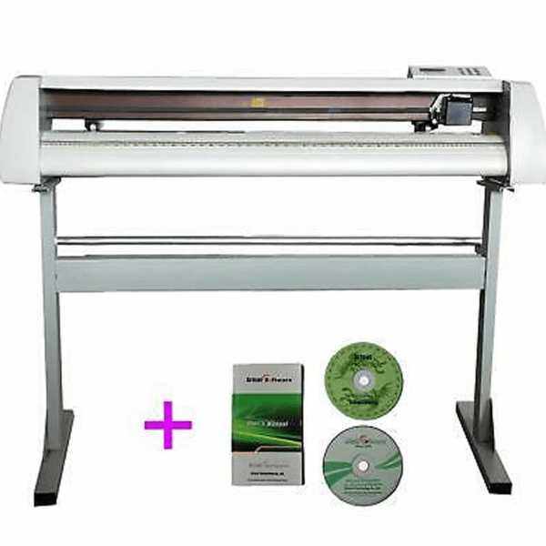 Vinyl Cutting Plotter 1350MM Contour(4 Feet)