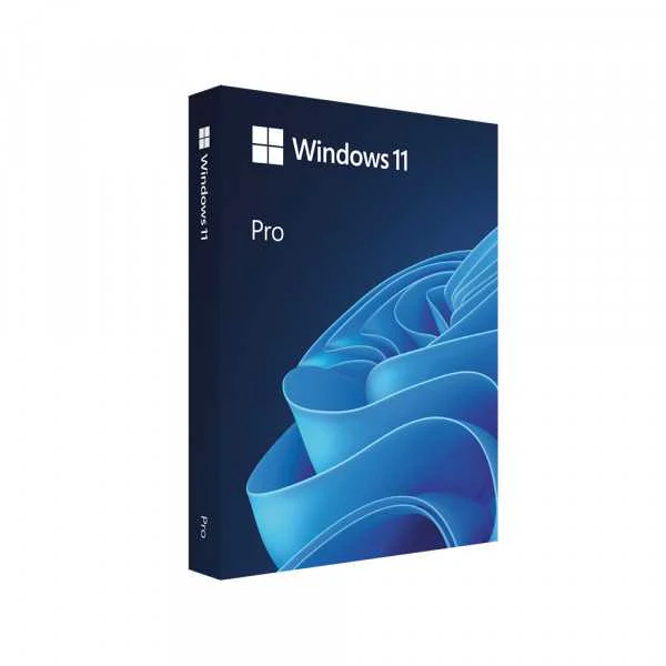 Microsoft Windows 11 Pro 64bit - FQC-10528