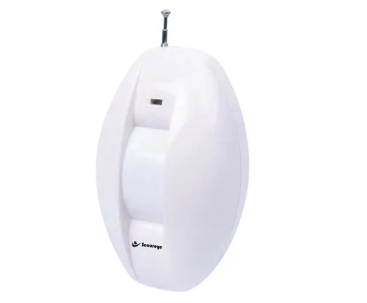 Secureye Wireless Curtain PIR Motion Sensor – CPIR-100A