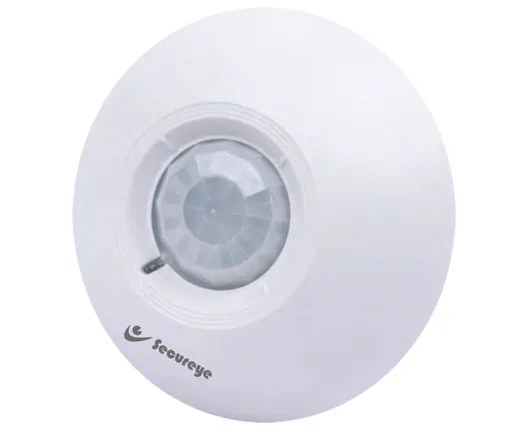 Secureye Wired Ceiling PIR Motion Sensor – CPIR-03