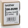 Brother DK-BU99 Label Printer Cutter Unit, Genuine Accessory