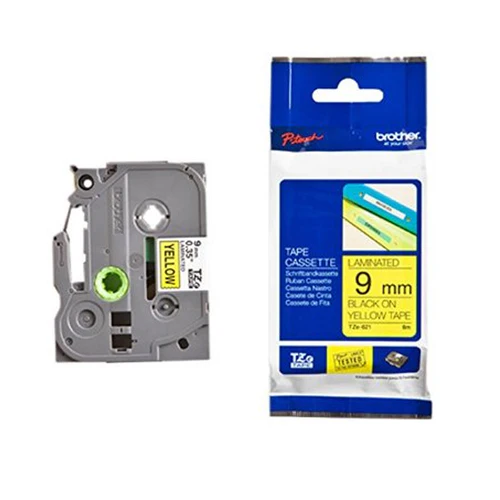 Brother M-K621 Original Label Printer Tape